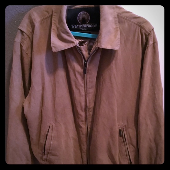 Weatherproof suede jacket 🎈SALE🎈 - Picture 2 of 5